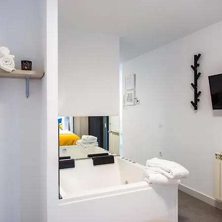 Apartamentos Hervas Suites Hervás Exterior photo