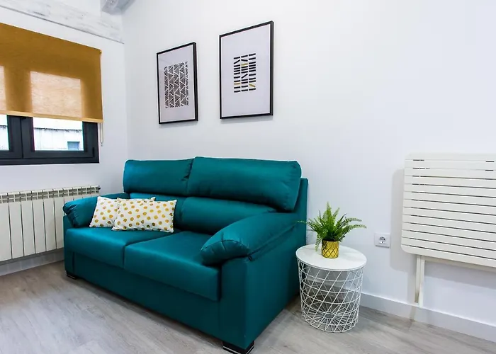 Apartamentos Hervas Suites