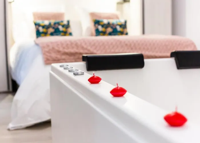 Apartamentos Hervas Suites