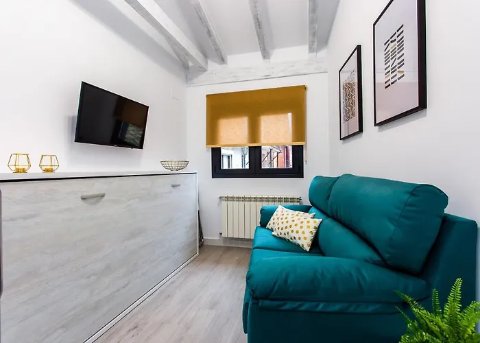 Apartamentos Hervas Suites