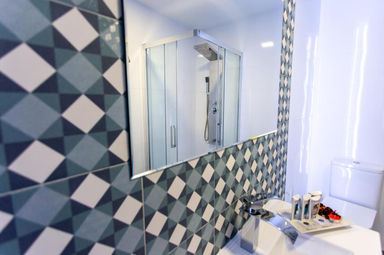 Appartement Apartamentos Hervas Suites Hervás