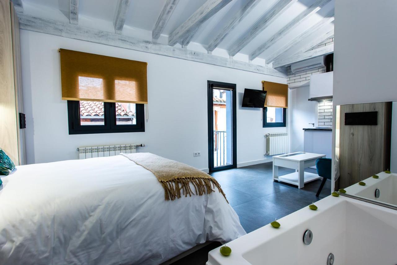 Appartement Apartamentos Hervas Suites Hervás
