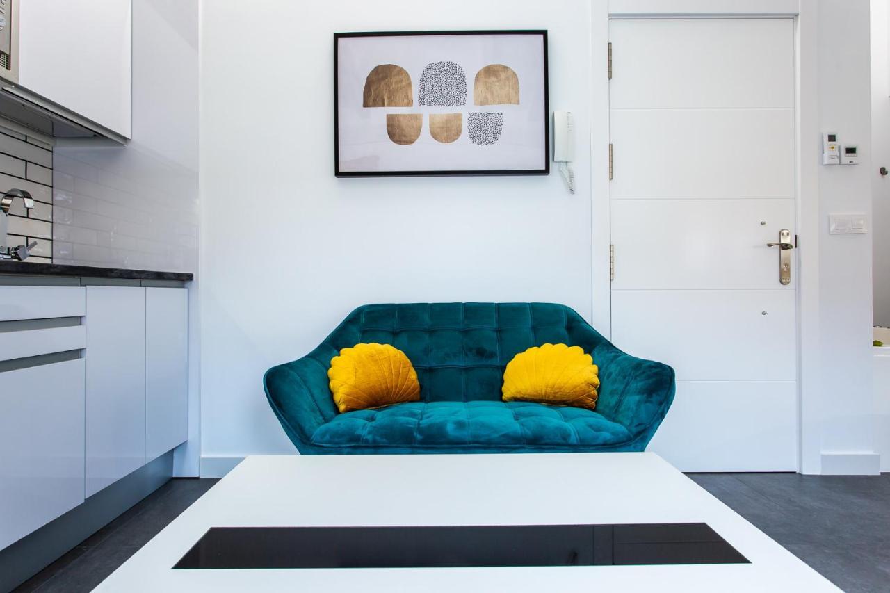 Appartement Apartamentos Hervas Suites