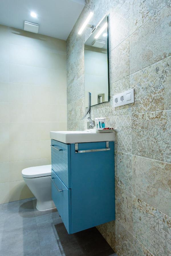 Appartement Apartamentos Hervas Suites