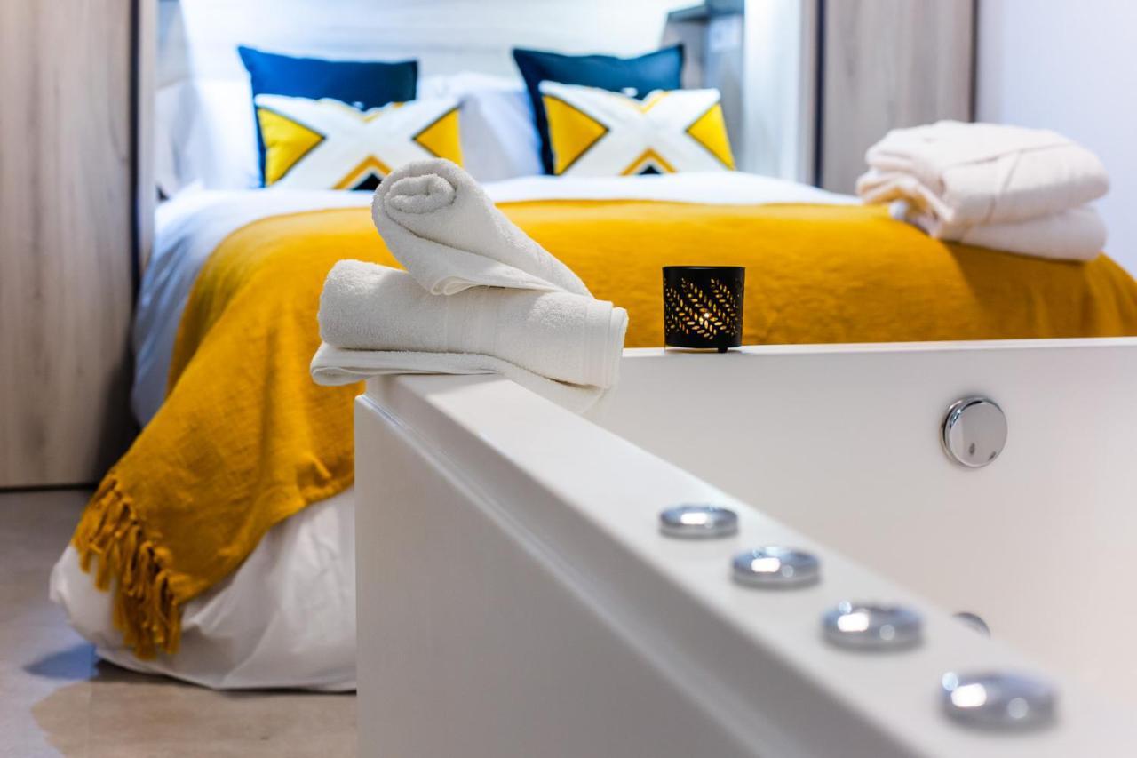 Apartamentos Hervas Suites * Hervás