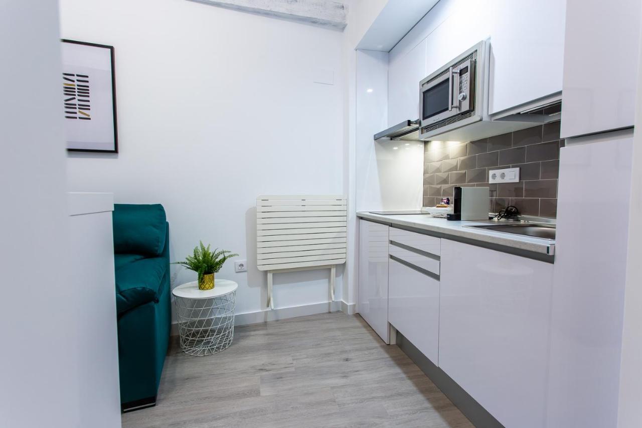 Appartement Apartamentos Hervas Suites *