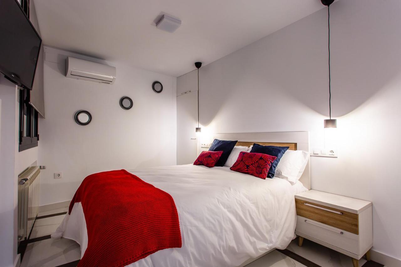 Appartement Apartamentos Hervas Suites *