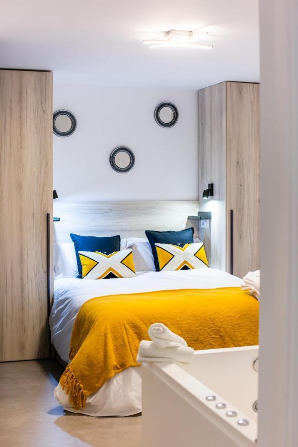 Appartement Apartamentos Hervas Suites *