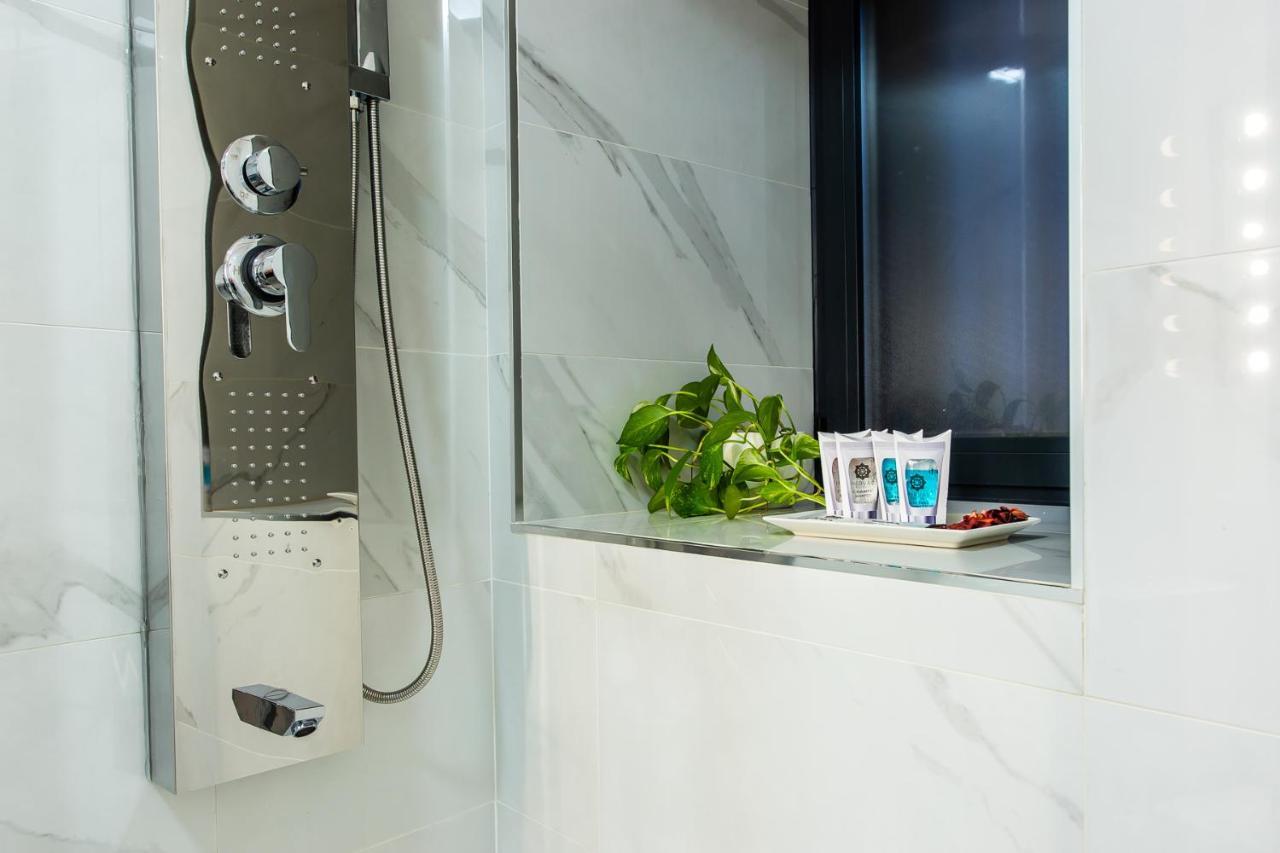 Appartement Apartamentos Hervas Suites
