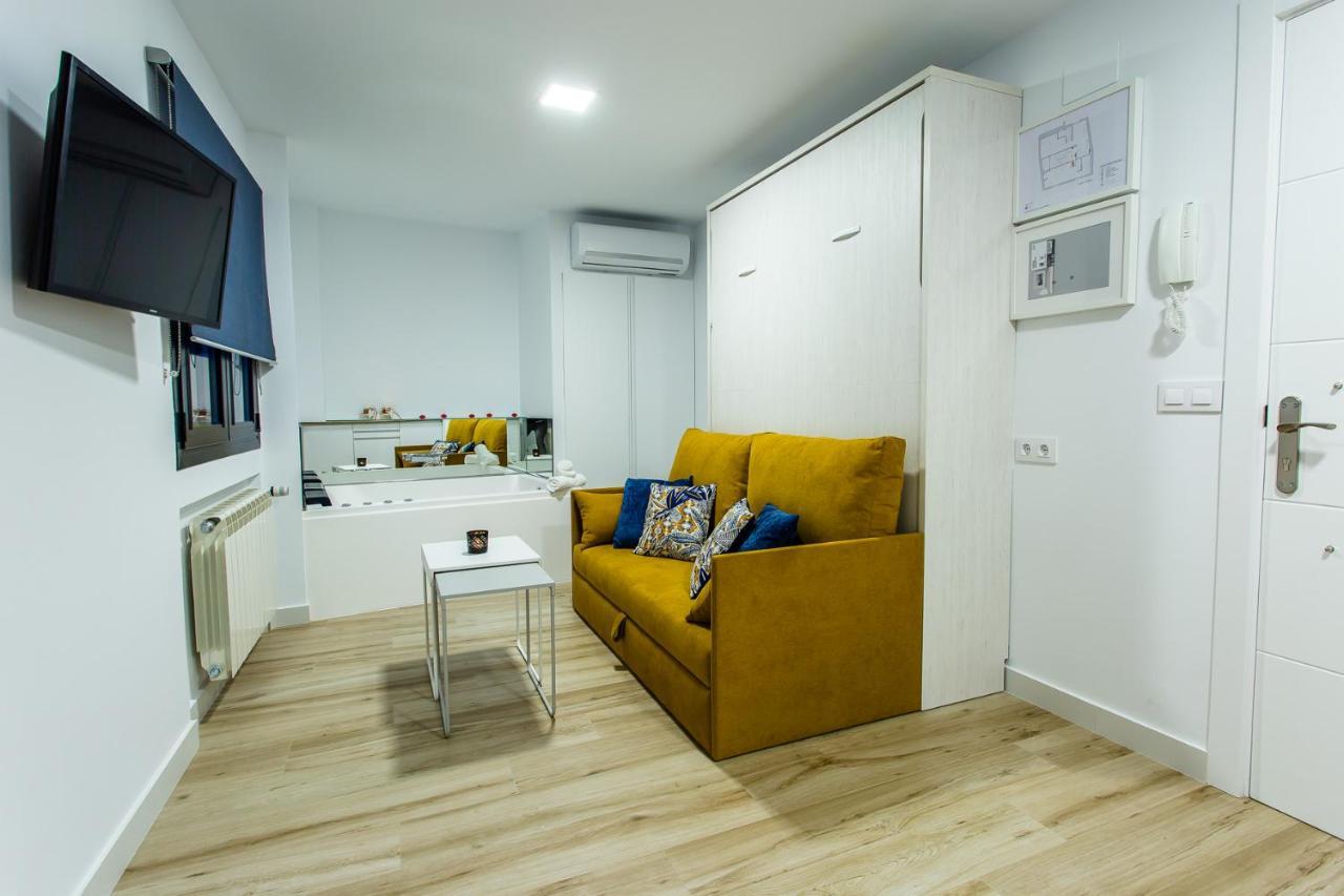 Apartamentos Hervas Suites