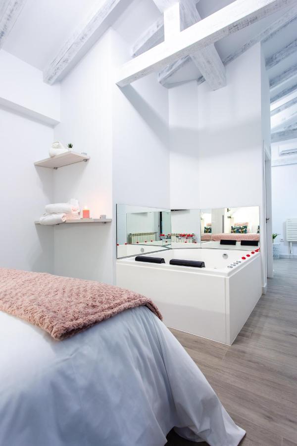 Appartement Apartamentos Hervas Suites