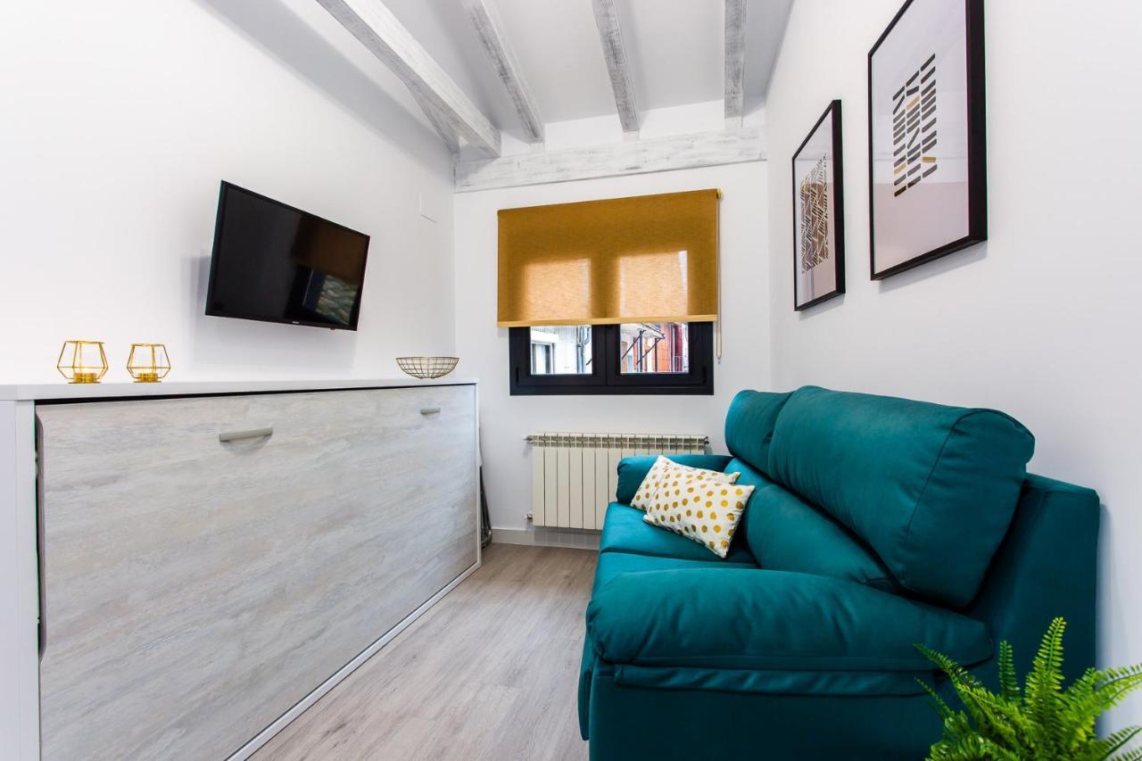 Appartement Apartamentos Hervas Suites *