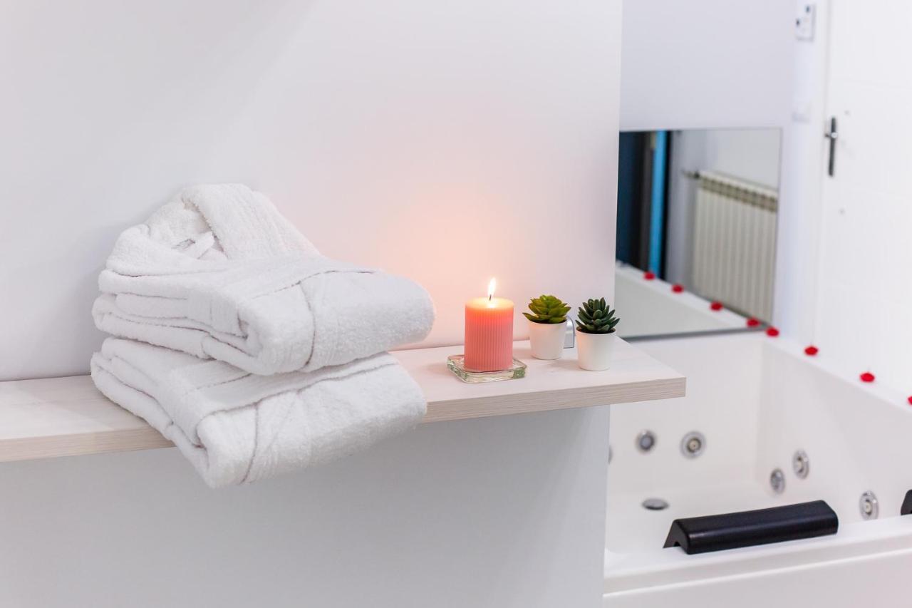 Apartamentos Hervas Suites Appartement Hervás