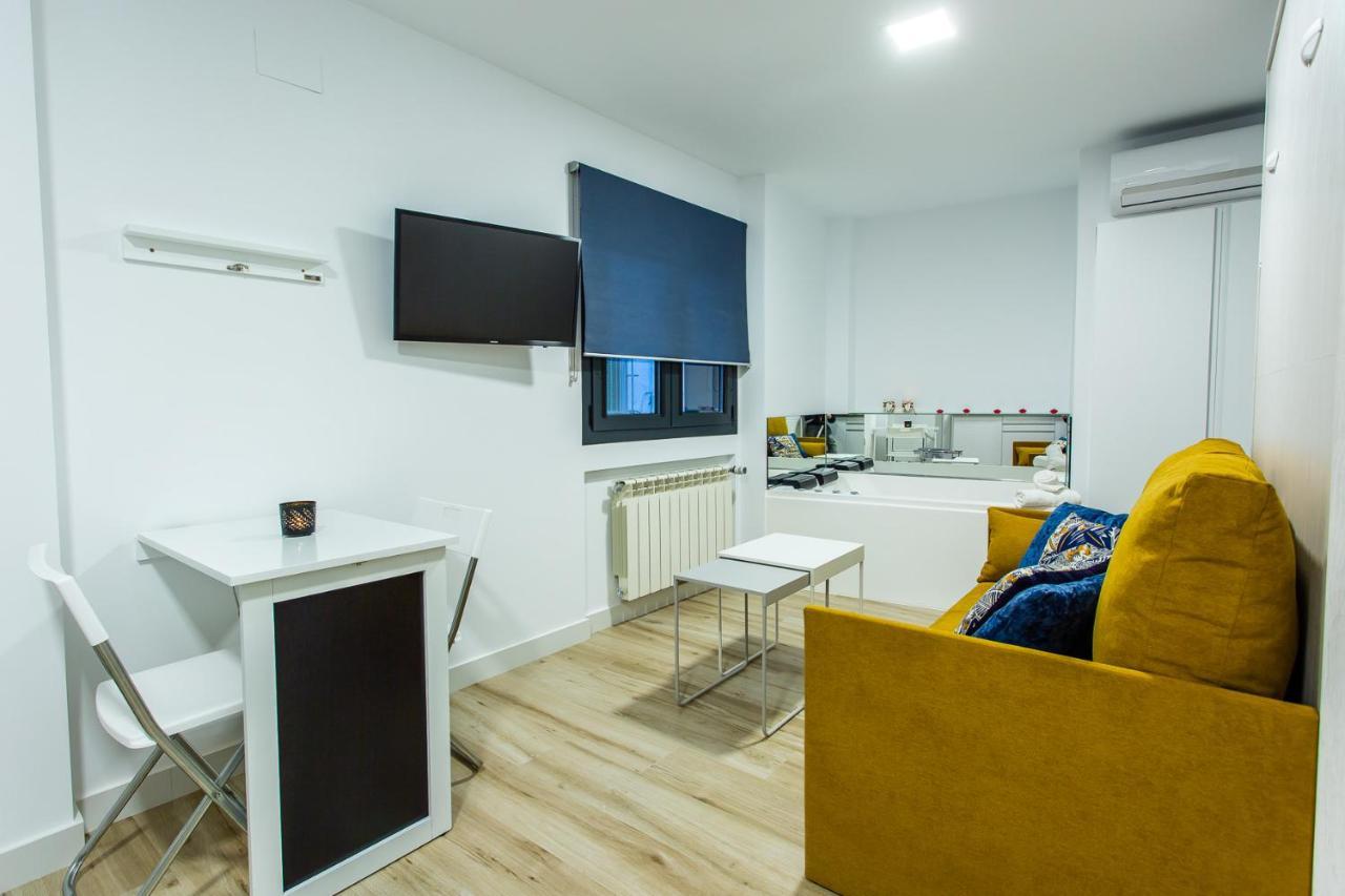 Apartamentos Hervas Suites Appartement *