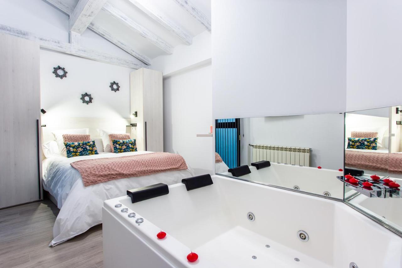 Apartamentos Hervas Suites Appartement