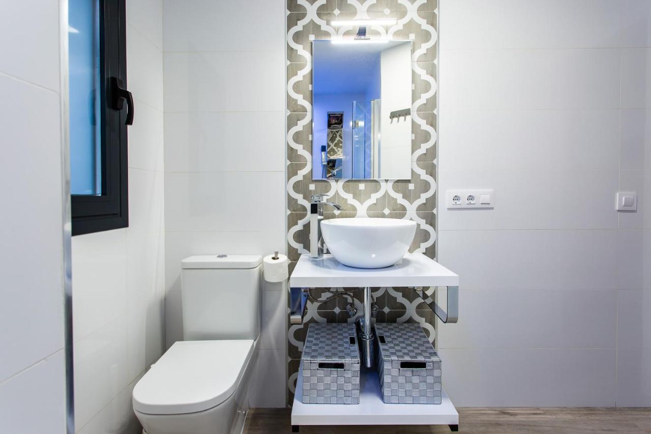Apartamentos Hervas Suites Appartement