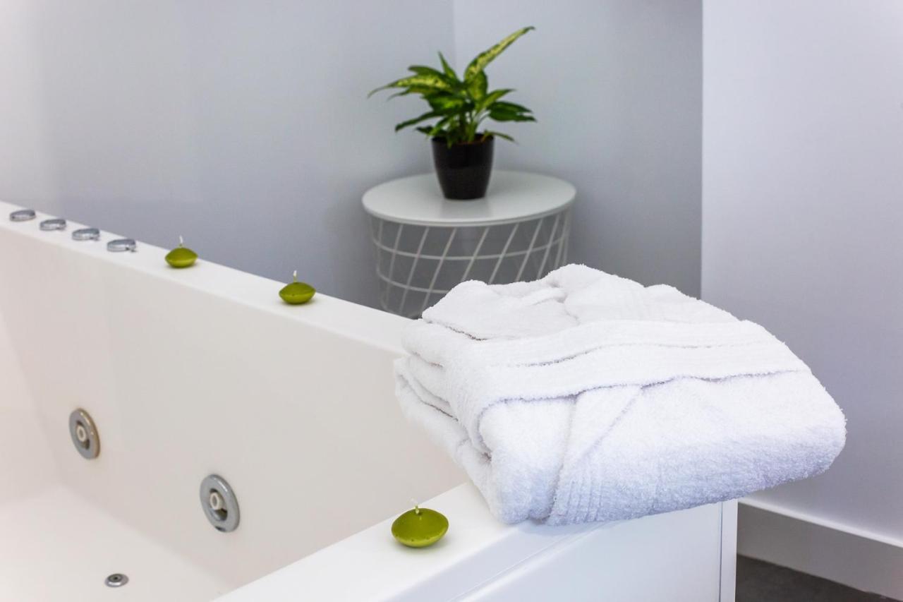 Apartamentos Hervas Suites Appartement Hervás