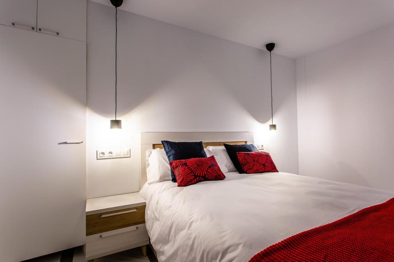 Apartamentos Hervas Suites Appartement