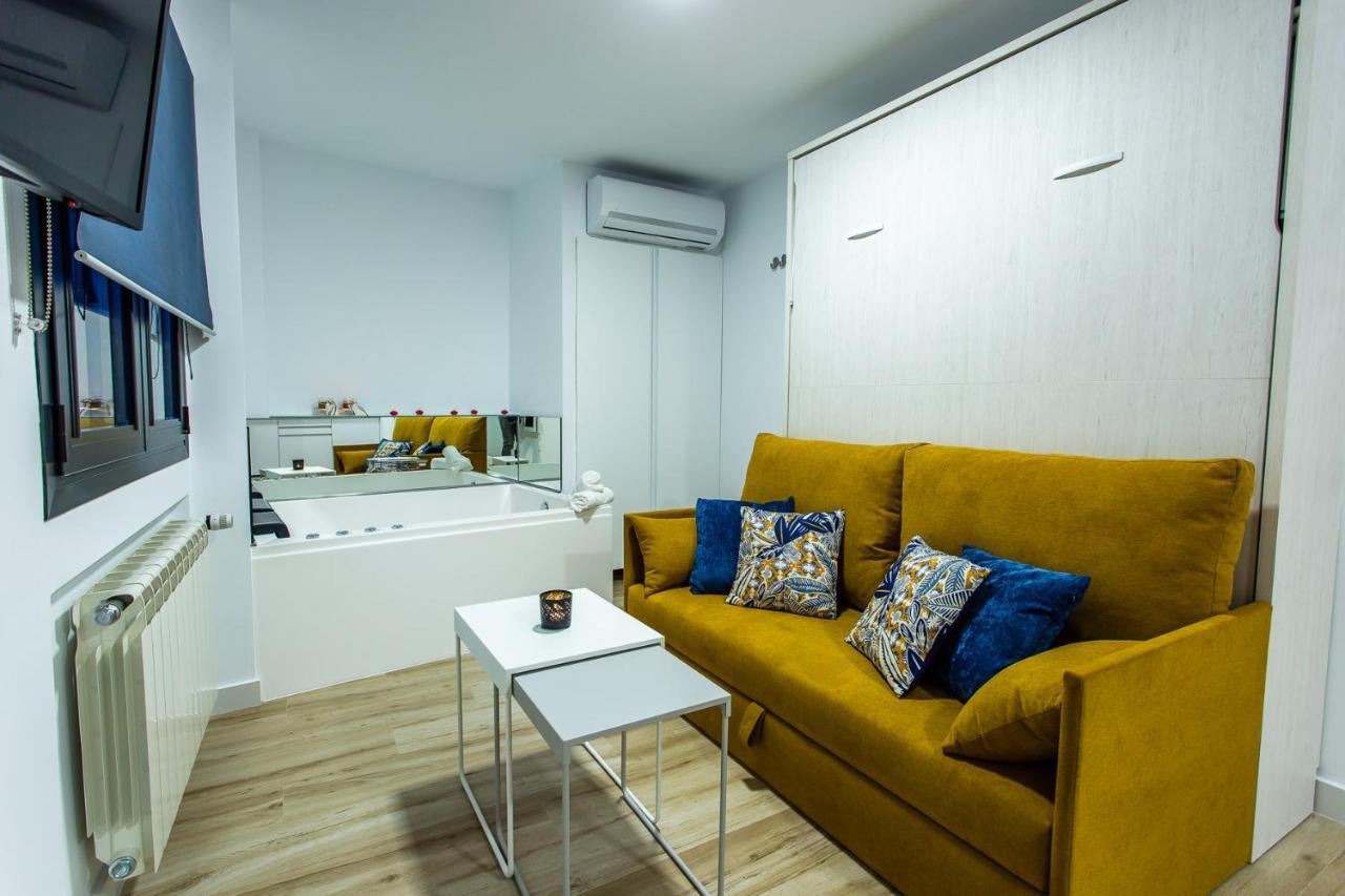 Apartamentos Hervas Suites *