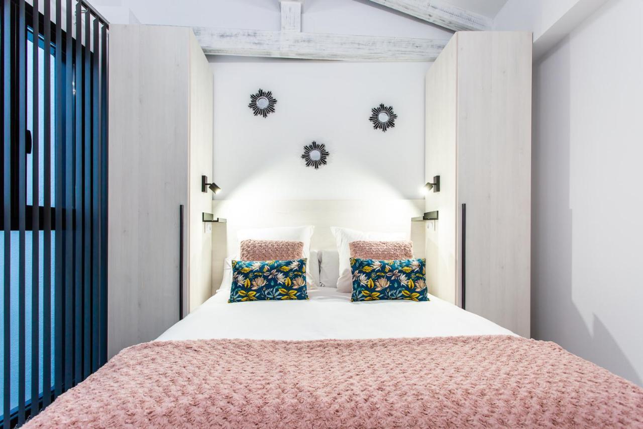 Apartamentos Hervas Suites Appartement